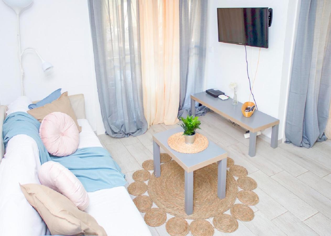 Ferienwohnung Bienvenidos Al Sur Los Cristianos  Exterior foto