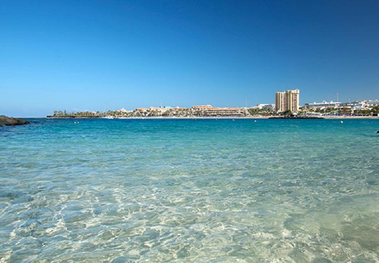 Ferienwohnung Bienvenidos Al Sur Los Cristianos  Exterior foto