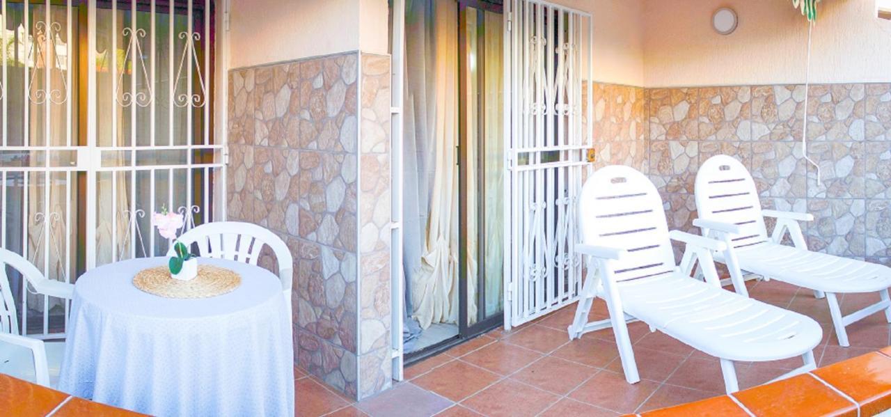 Ferienwohnung Bienvenidos Al Sur Los Cristianos  Exterior foto