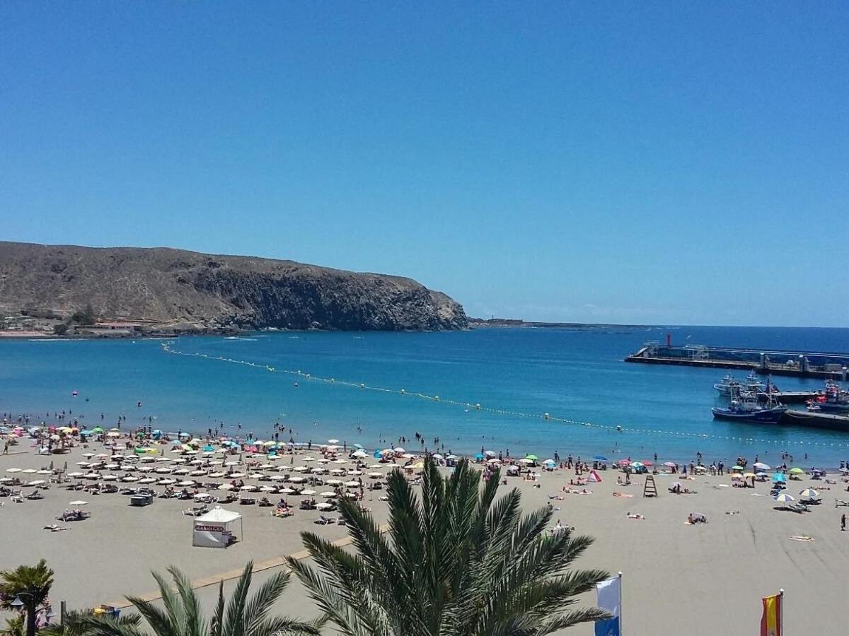 Ferienwohnung Bienvenidos Al Sur Los Cristianos  Exterior foto