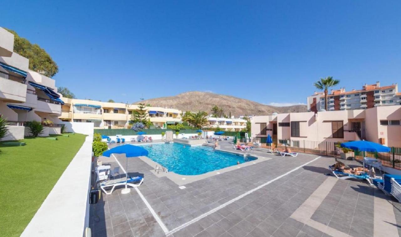 Ferienwohnung Bienvenidos Al Sur Los Cristianos  Exterior foto