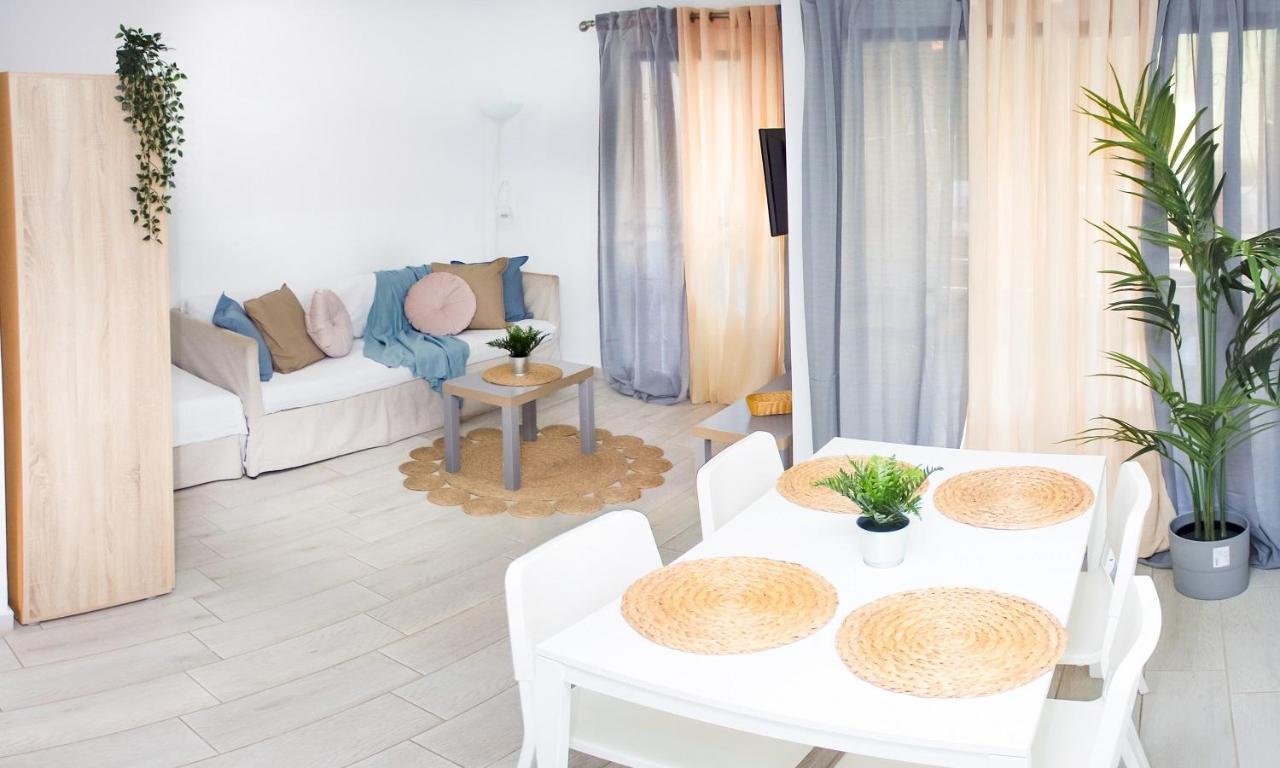 Ferienwohnung Bienvenidos Al Sur Los Cristianos  Exterior foto