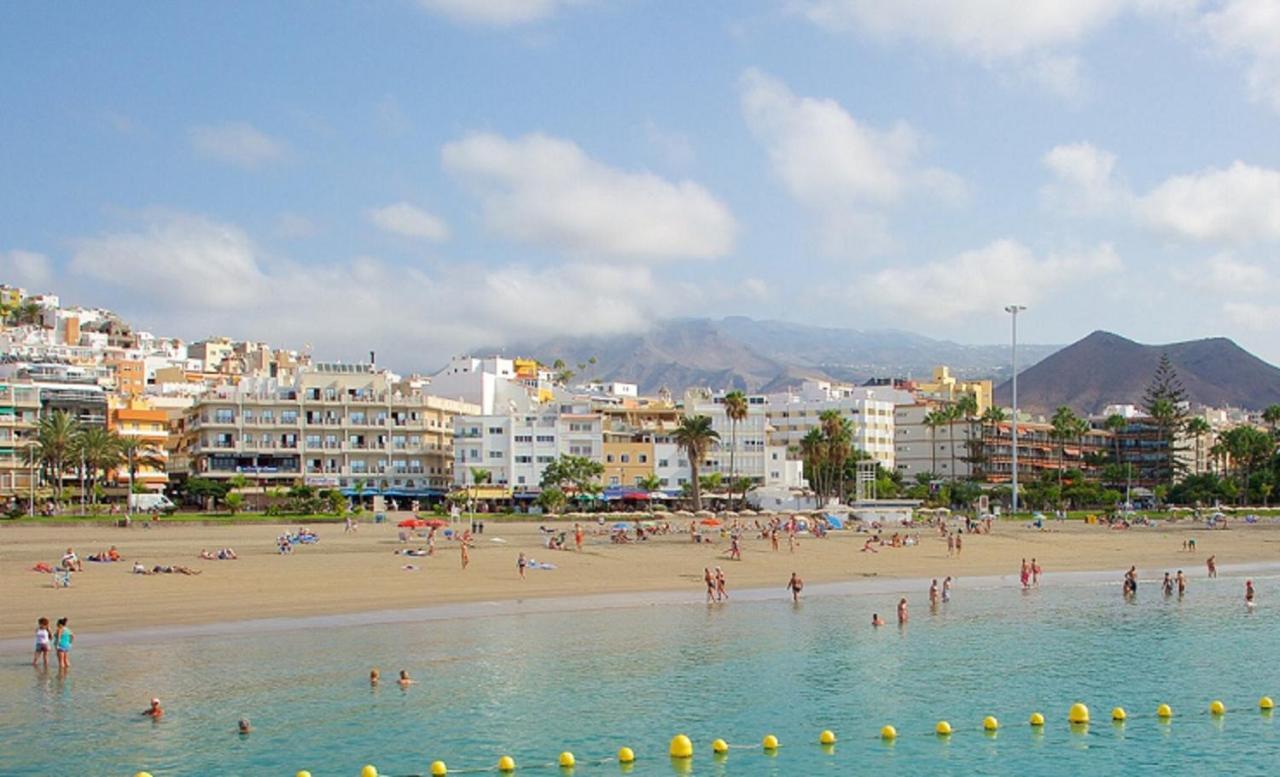 Ferienwohnung Bienvenidos Al Sur Los Cristianos  Exterior foto