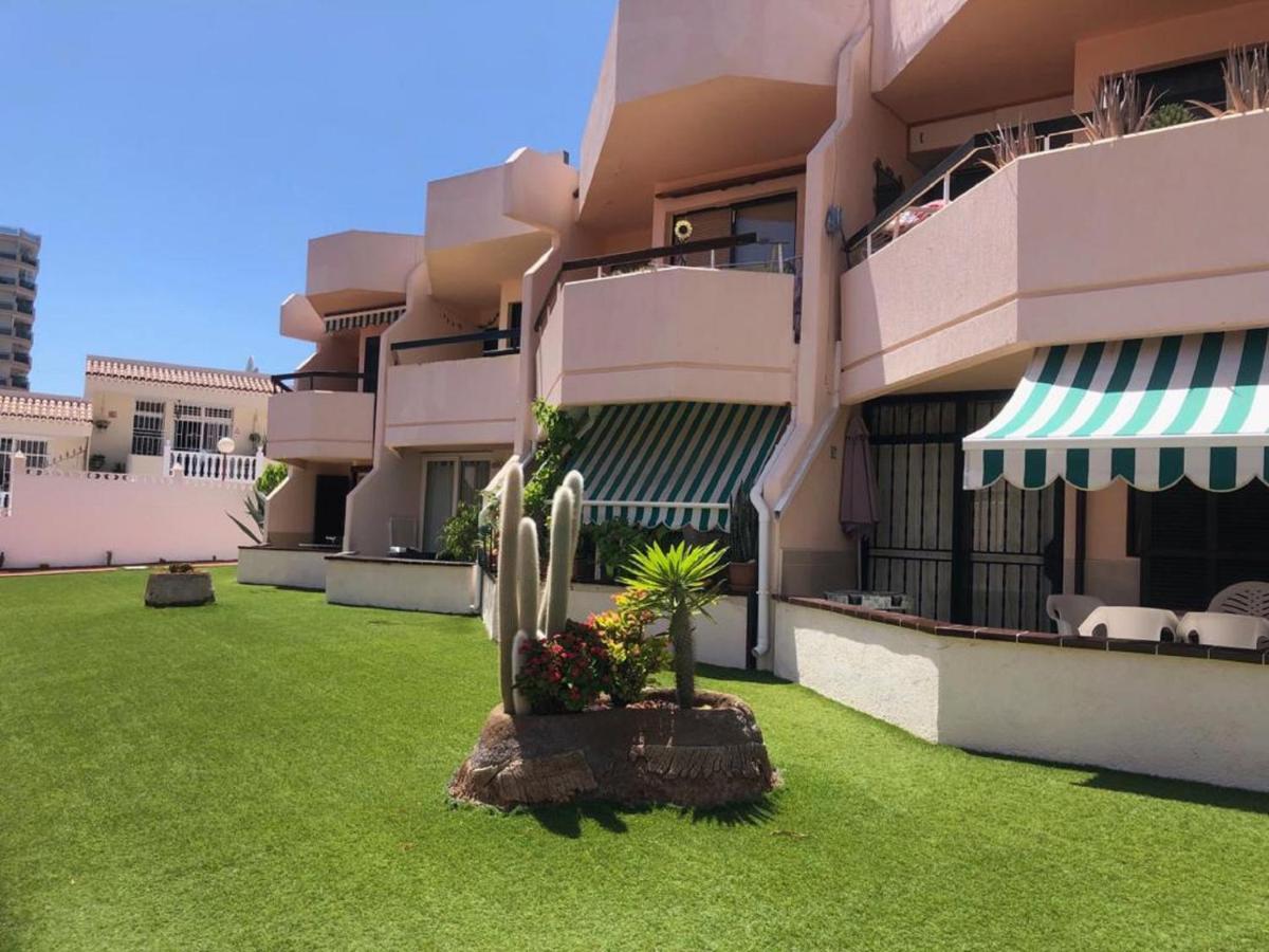 Ferienwohnung Bienvenidos Al Sur Los Cristianos  Exterior foto