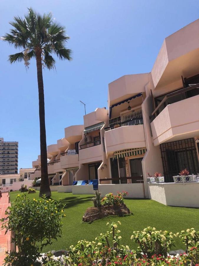 Ferienwohnung Bienvenidos Al Sur Los Cristianos  Exterior foto